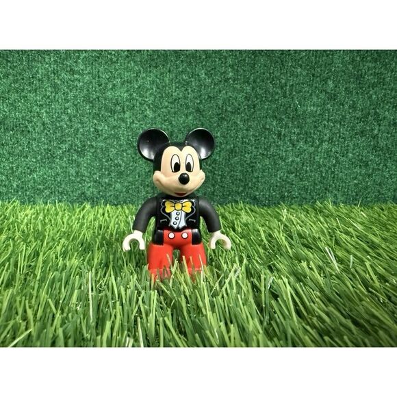 Lego Duplo Mickey Mouse Clubhouse Figure Birthday Parade 10597 Replacement Part - Picture 1 of 4